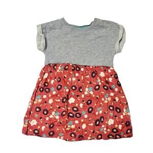 Hanna Andersson Sweatshirt Tunic Dress Size 4